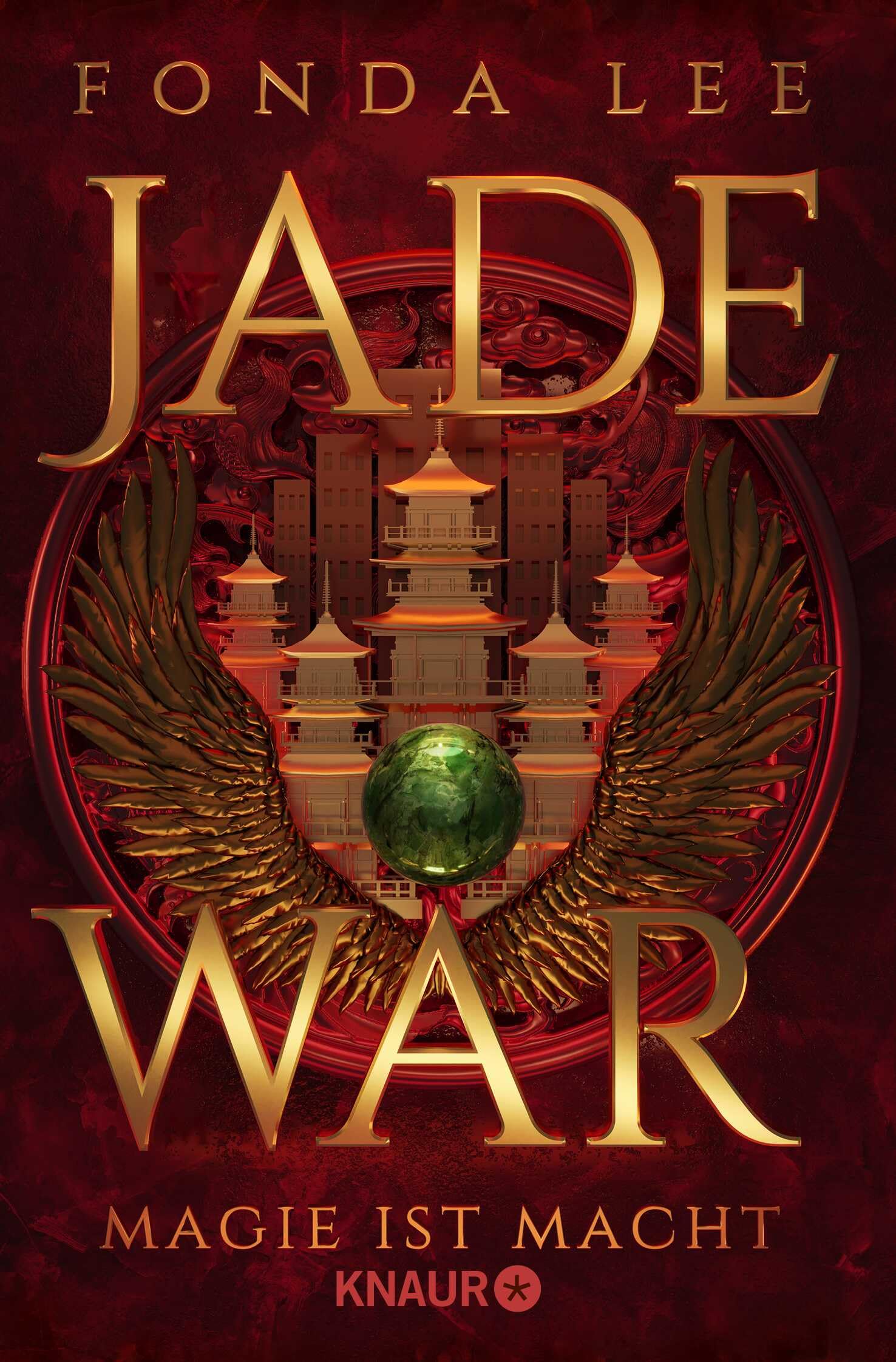 Jade War - Magie ist Macht Contemporary literature