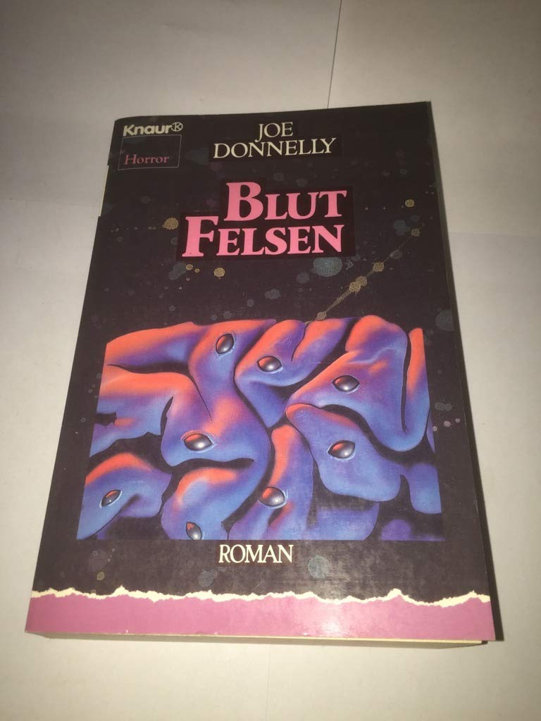 Blutfelsen: Roman (Knaur Taschenbücher. Romane, Erzählungen) Books