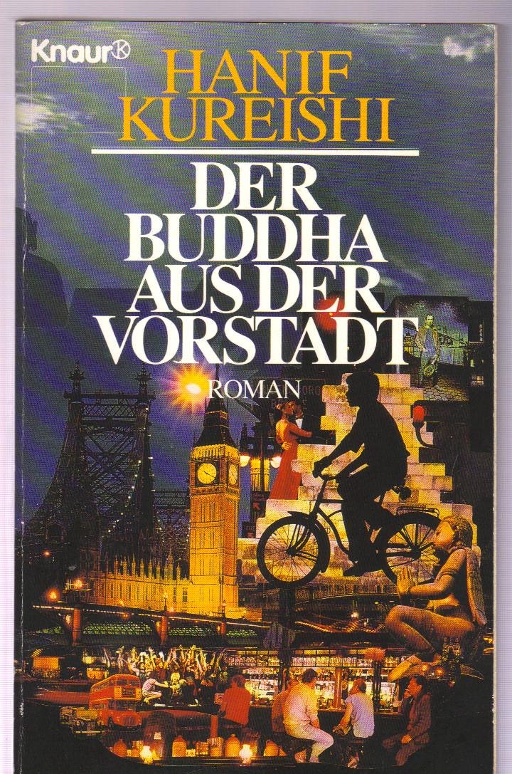 Der Buddha aus der Vorstadt: Roman (Knaur Taschenbücher. Romane, Erzählungen) Contemporary literature