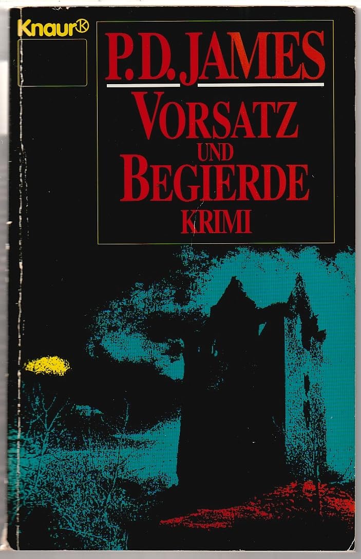 Vorsatz und Begierde: Krimi (Knaur Taschenbücher. Romane, Erzählungen) Law