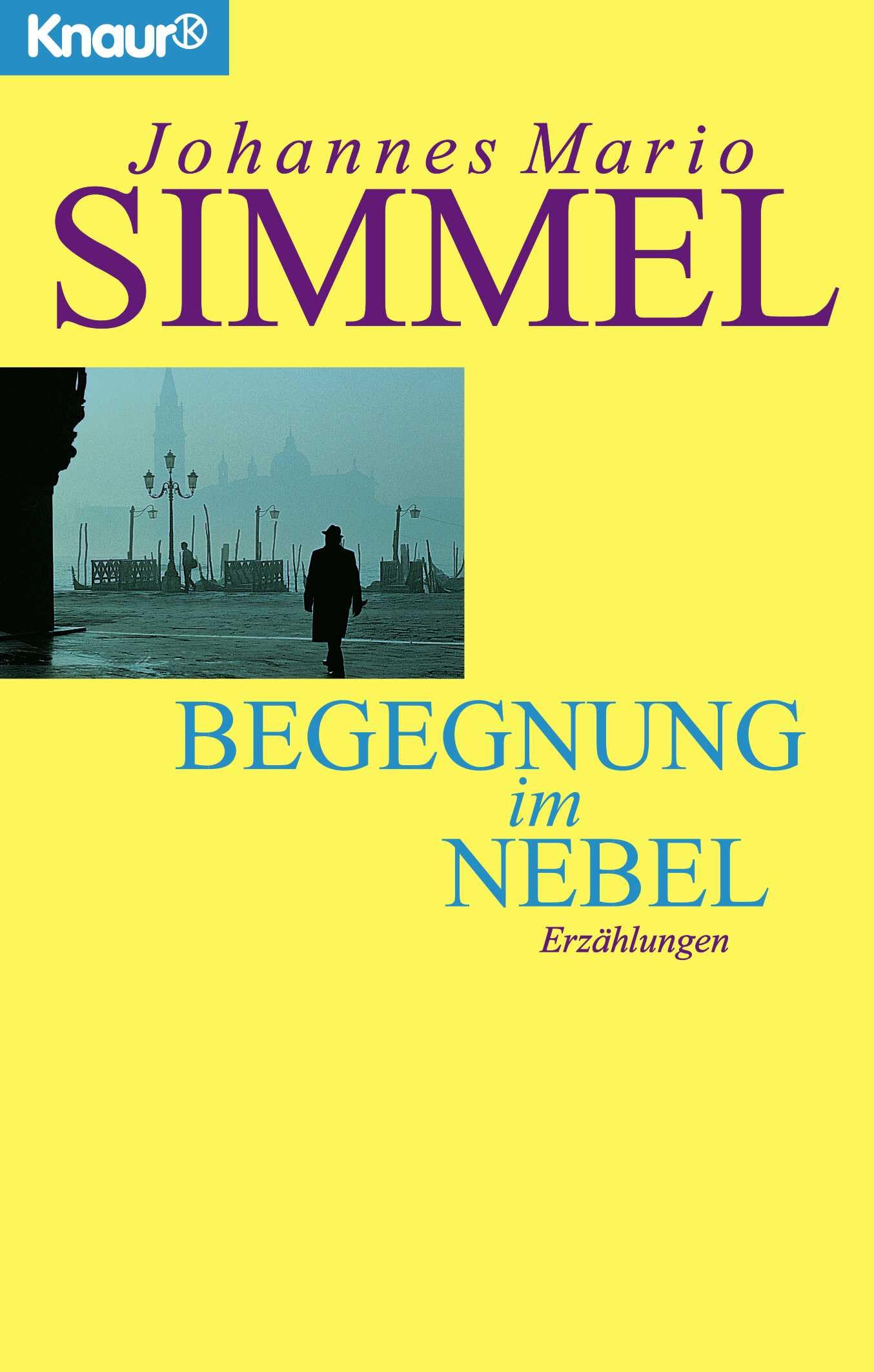 Begegnung im Nebel Essays & Short Stories