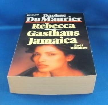 Rebecca /Gasthaus Jamaica: Romane (Knaur Taschenbücher. Romane, Erzählungen) Books