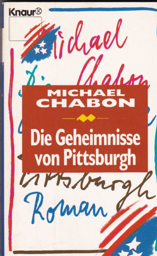 Die Geheimnisse von Pittsburgh: Roman. (Aktions-Titel) (Knaur Taschenbücher. Romane, Erzählungen) Contemporary literature