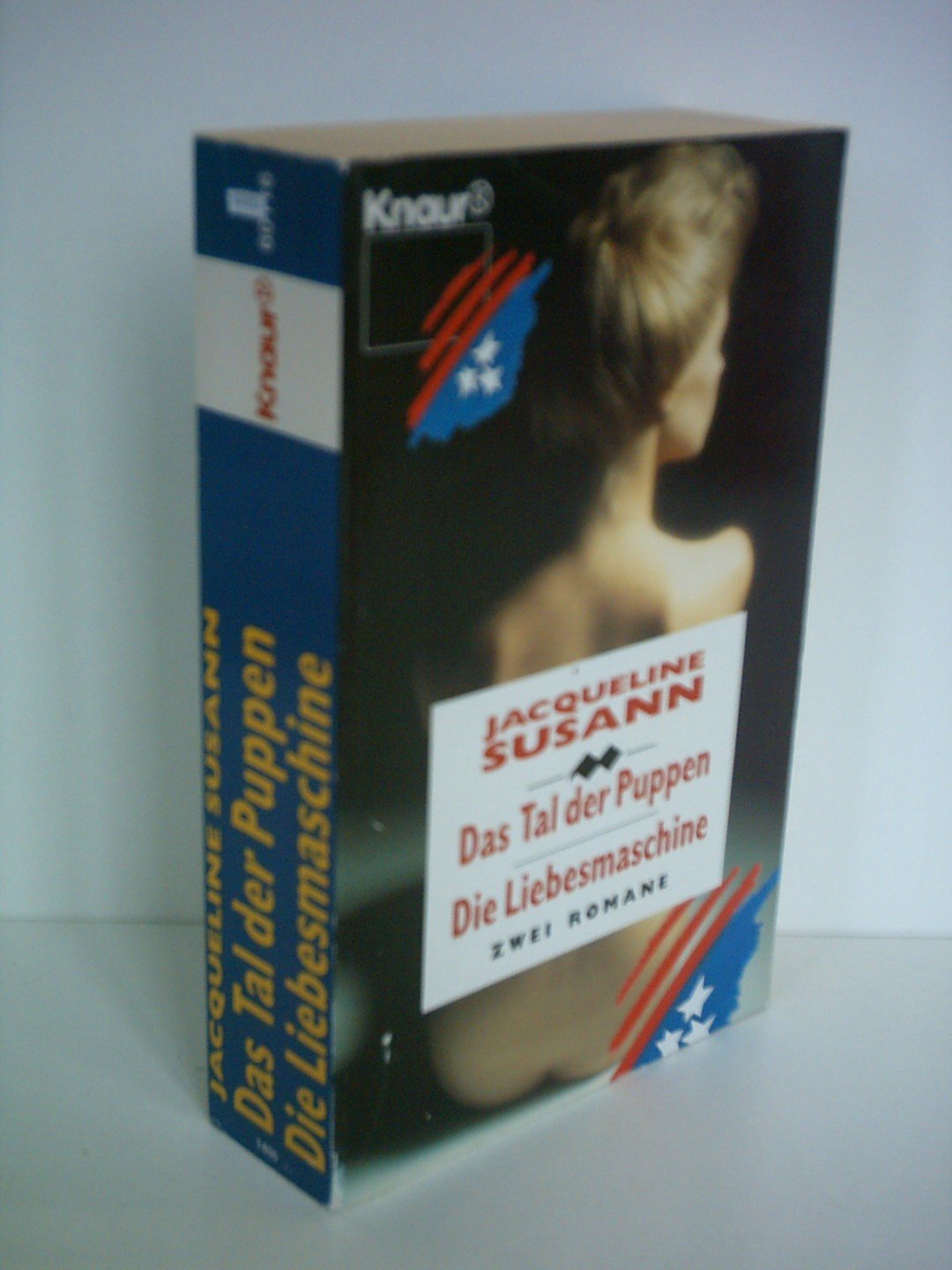 Das Tal der Puppen / Die Liebesmaschine. Zwei Romane in einem Band Books
