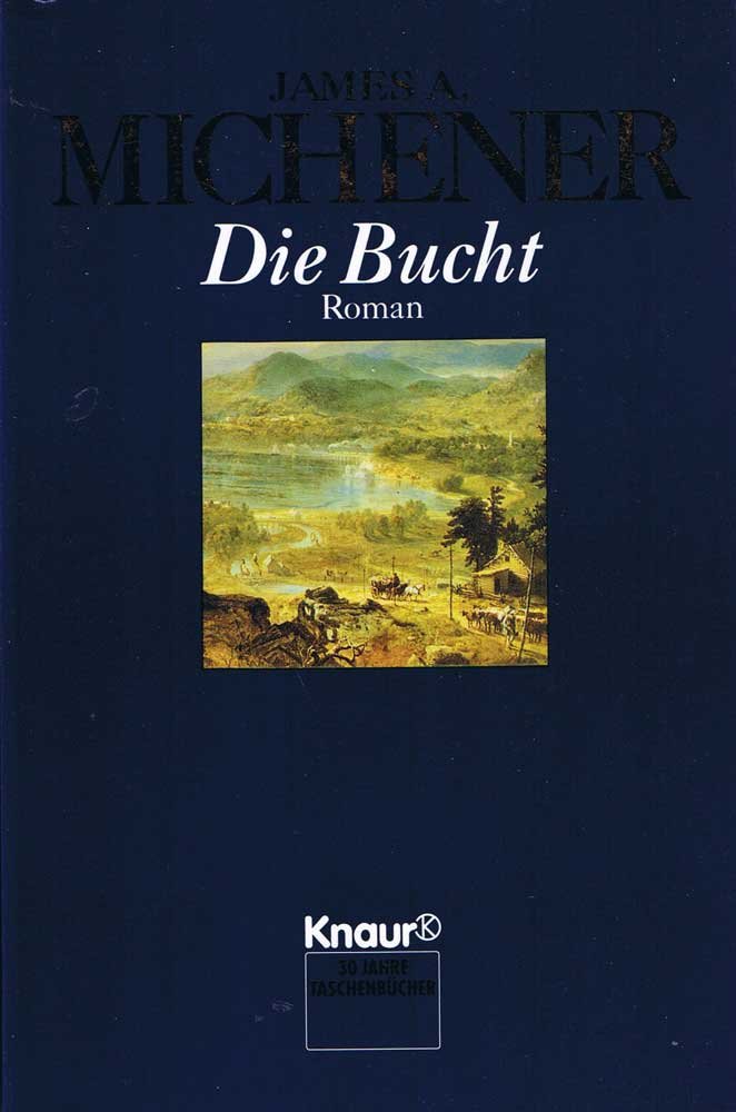 Die Bucht: (Aktions-Titel) (Knaur Taschenbücher. Romane, Erzählungen) Books