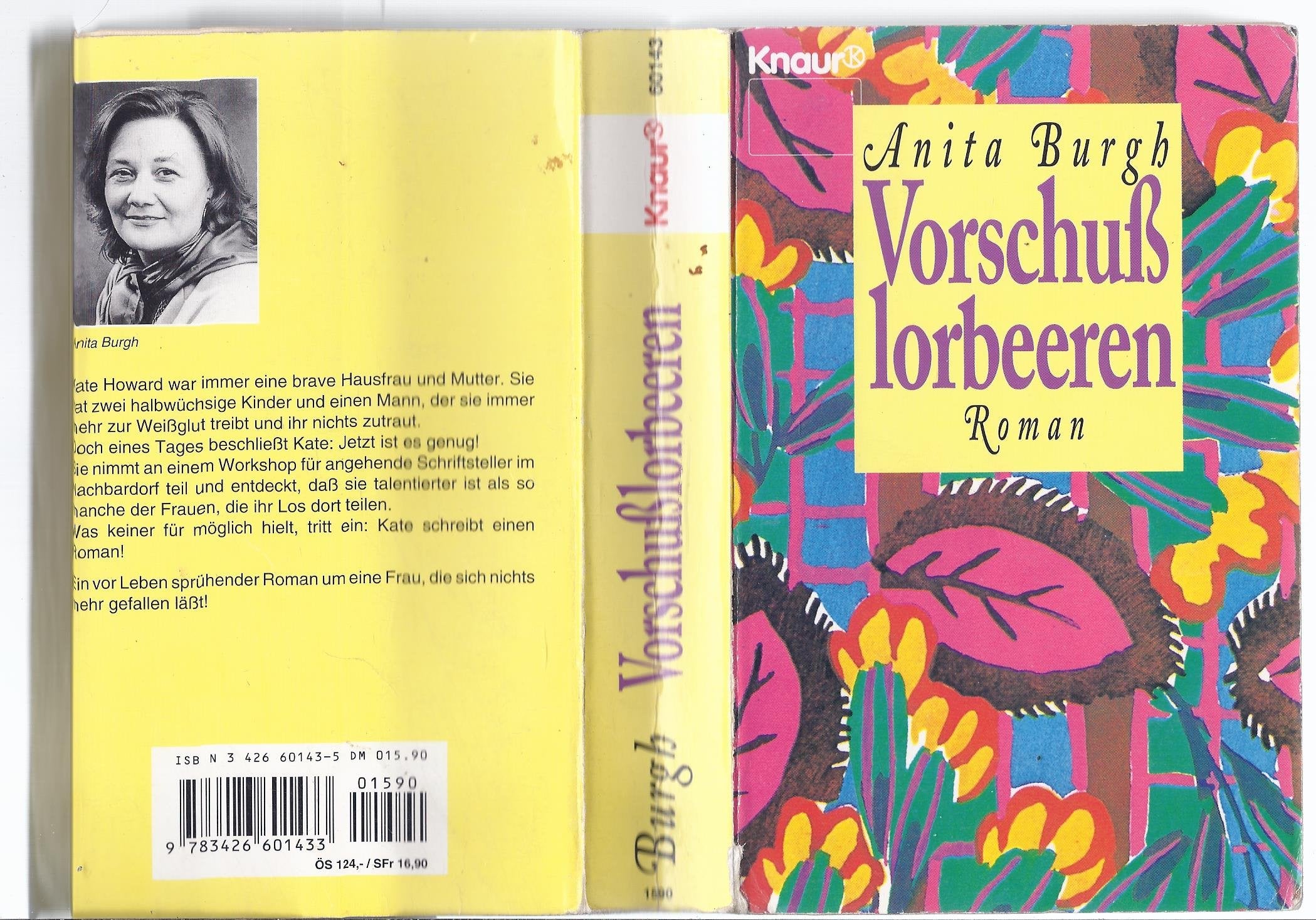 Vorschusslorbeeren: Roman (Knaur Taschenbücher. Romane, Erzählungen) Books