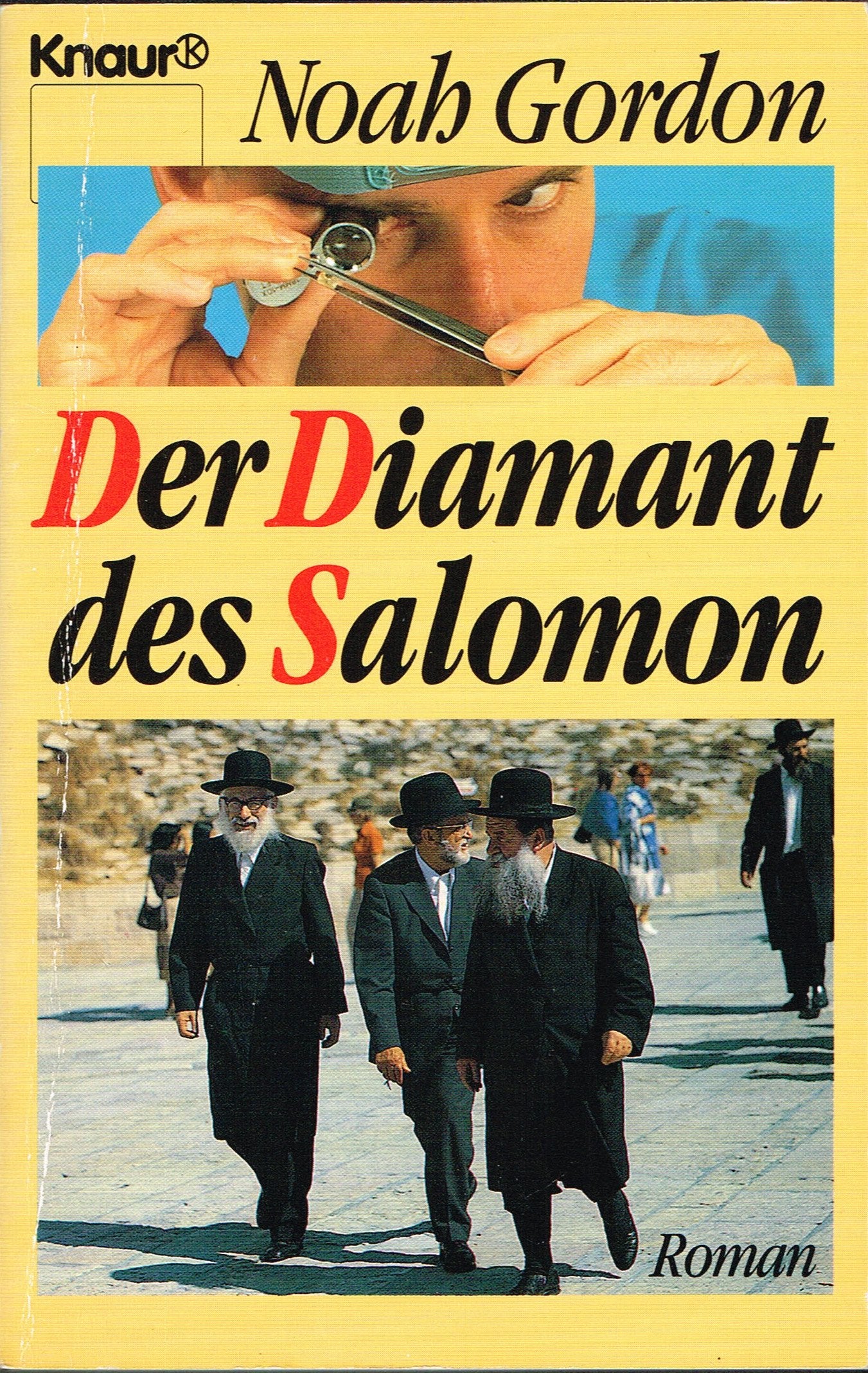 Product Image: Der Diamant des Salomon