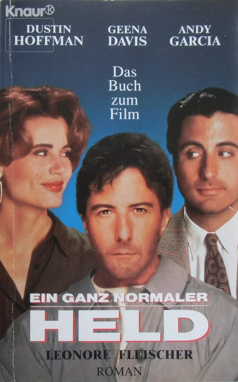 Ein ganz normaler Held: Hero Film, Art & Culture