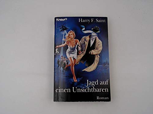Jagd auf einen Unsichtbaren: Roman (Knaur Taschenbücher. Romane, Erzählungen) Books