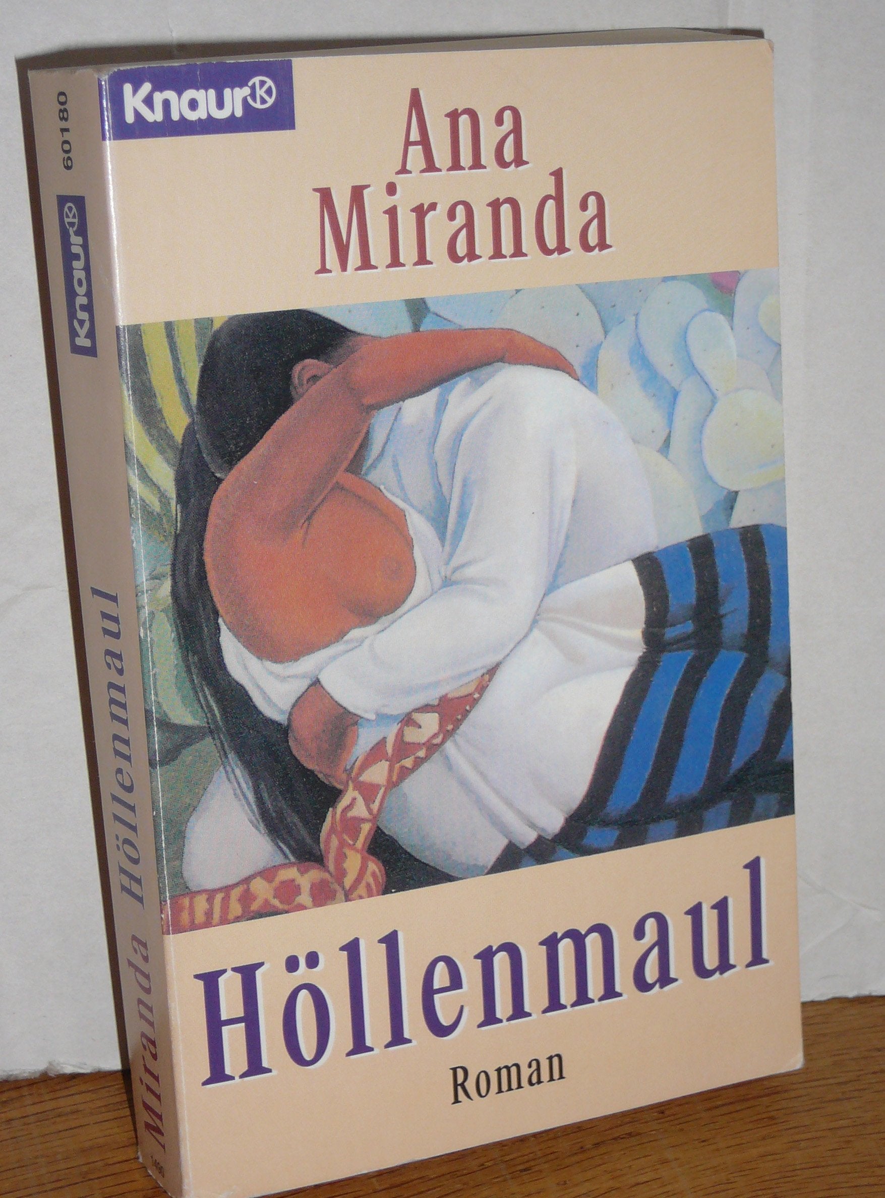 Höllenmaul (Knaur Taschenbücher. Romane, Erzählungen) Books
