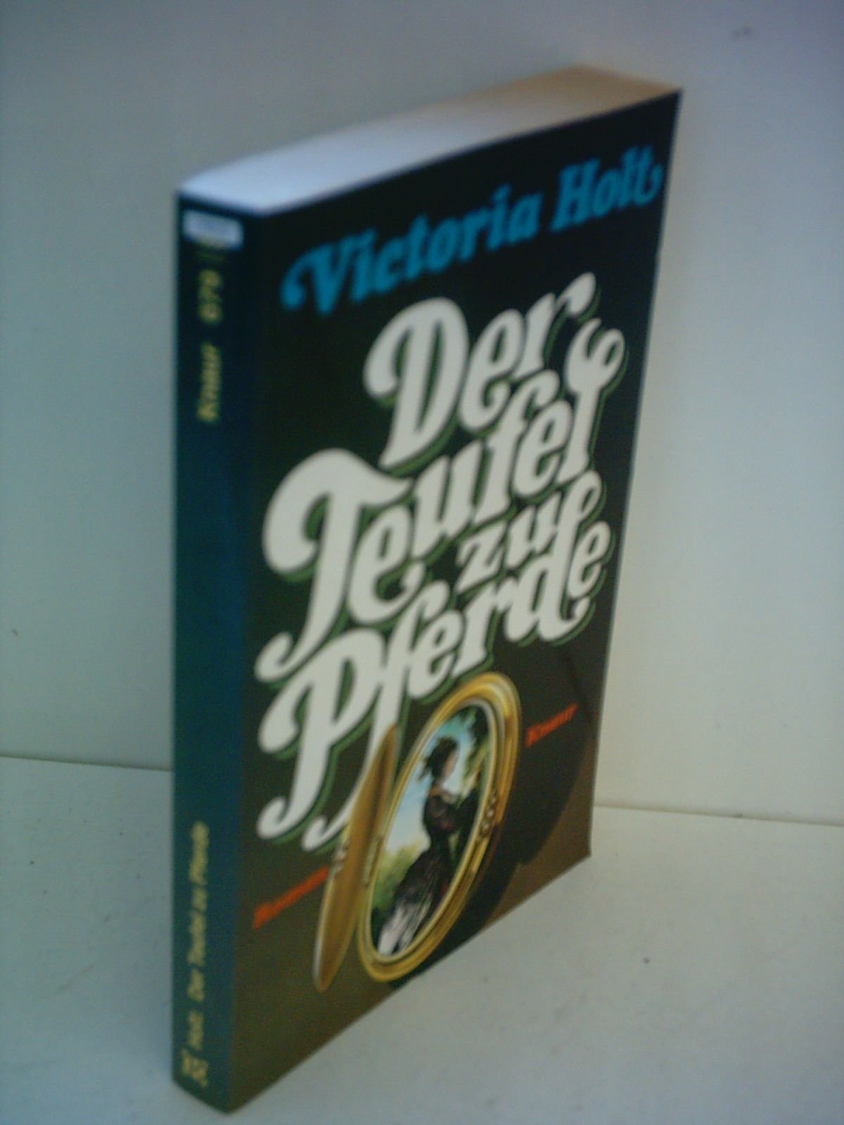 Der Teufel zu Pferde: (Aktions-Titel) Books