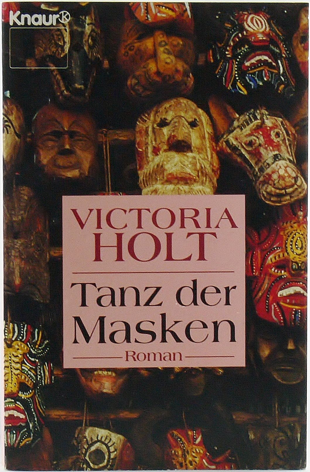 Tanz der Masken: (Aktions-Titel) Books