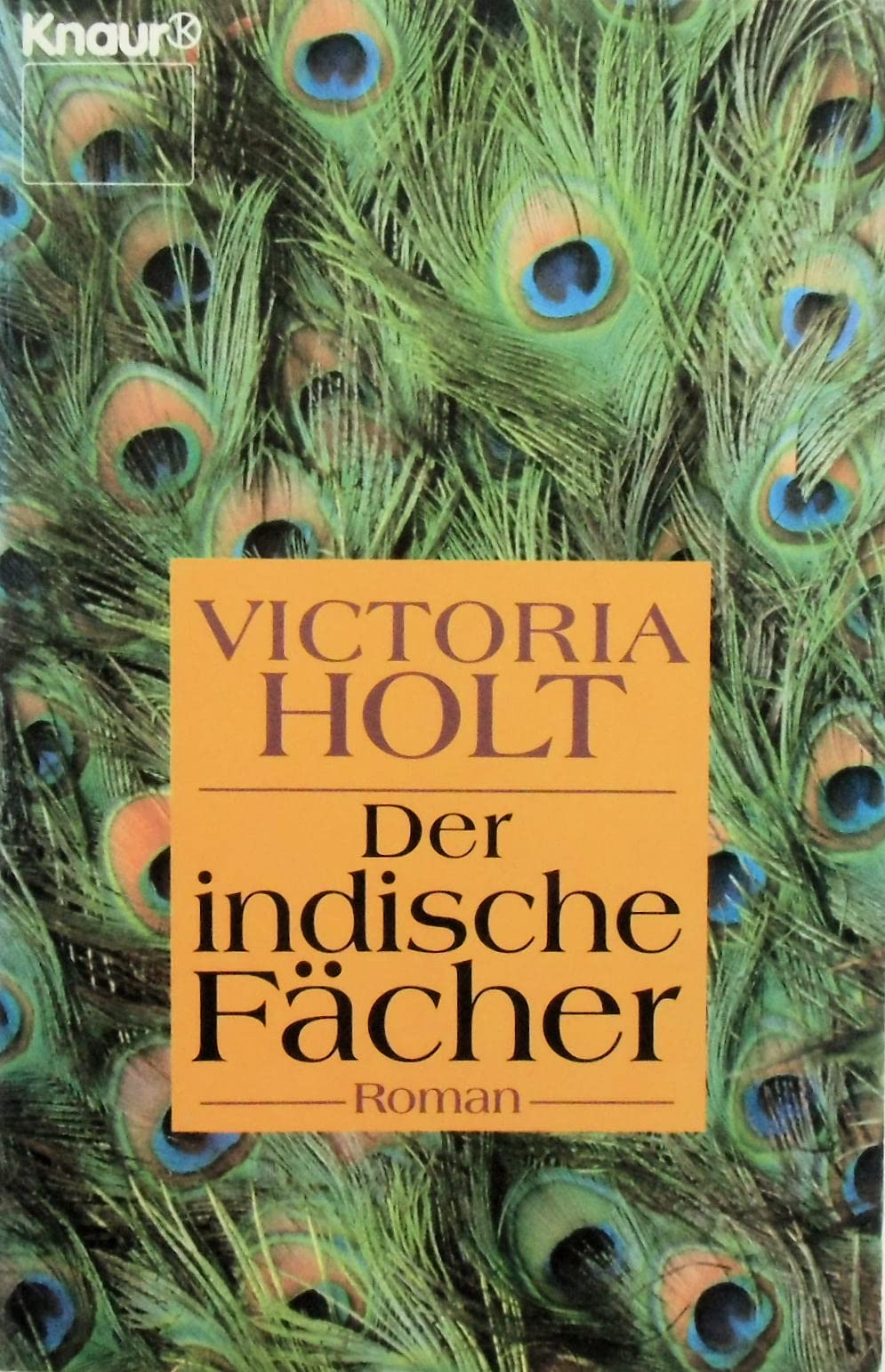 Der indische Fächer Books