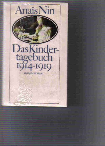 Das Kindertagebuch 1914-1919 (Knaur Taschenbücher. Romane, Erzählungen) Art & Literature