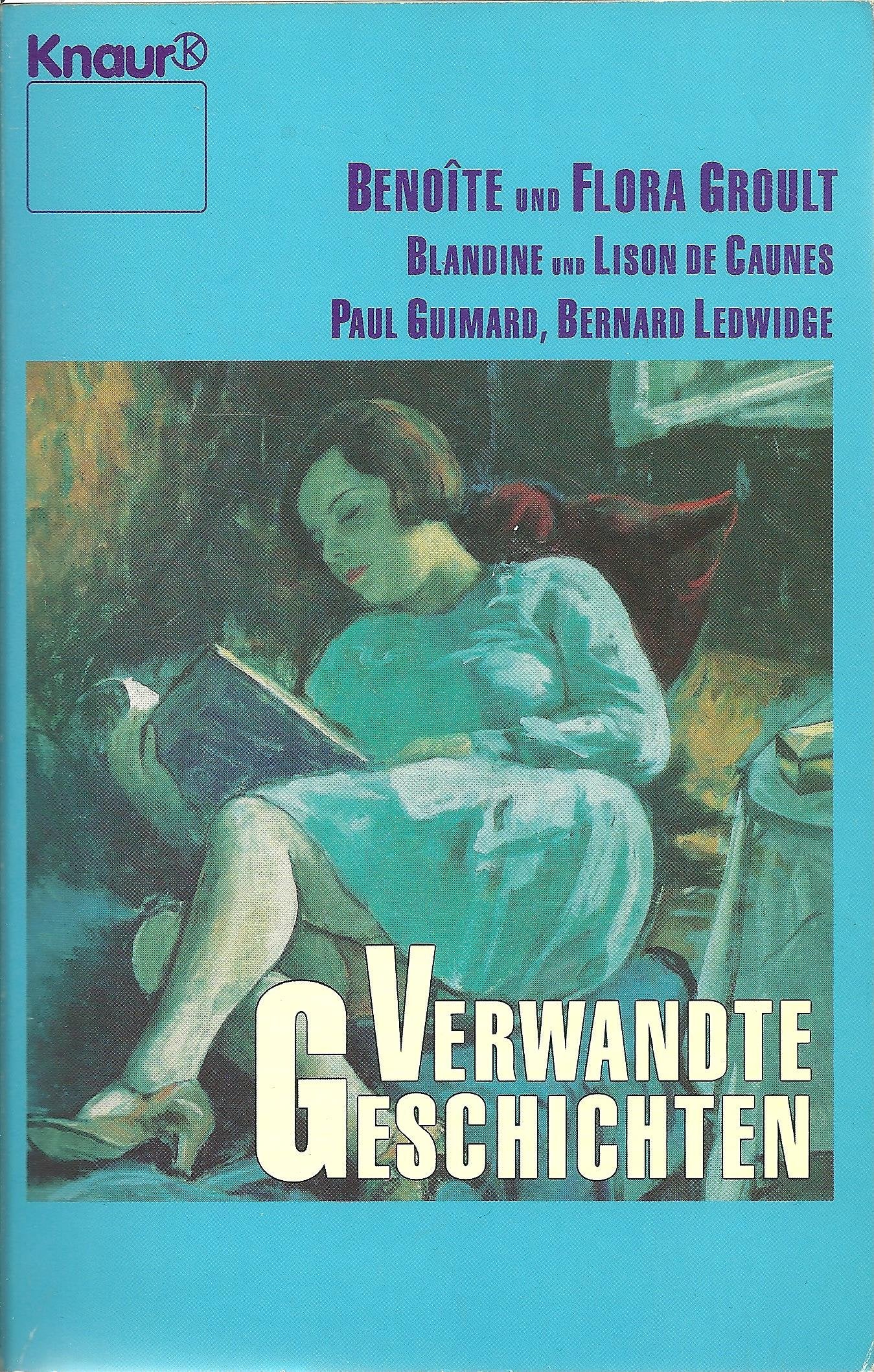 Verwandte Geschichten (Knaur Taschenbücher. Romane, Erzählungen) Books