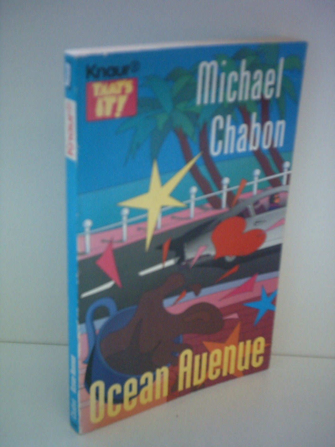 Ocean Avenue (Knaur Taschenbücher. That's it) Historical Fiction