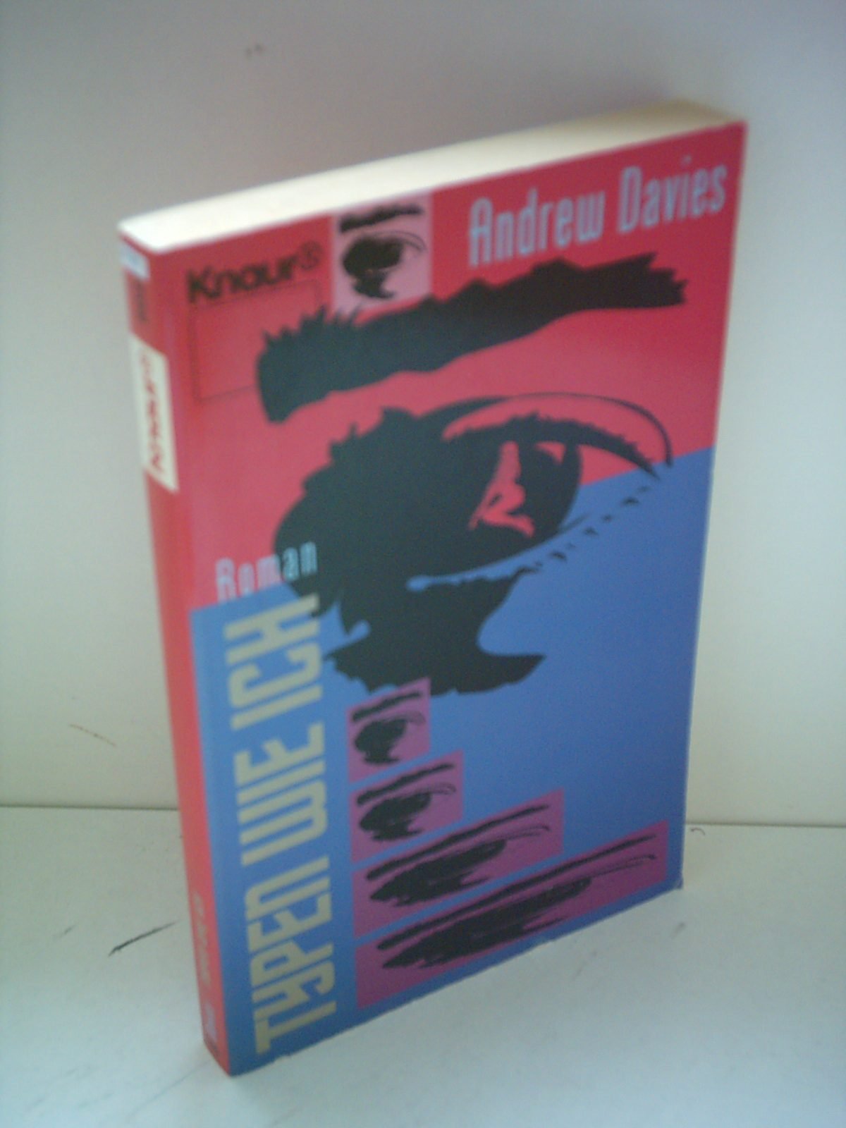 Typen wie ich (Knaur Taschenbücher. Romane, Erzählungen) Books