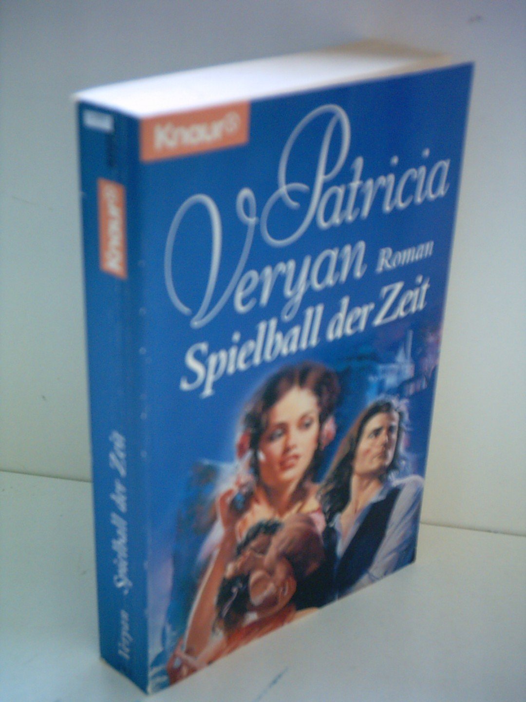 Spielball der Zeit (Knaur Taschenbücher. Romane, Erzählungen) Books