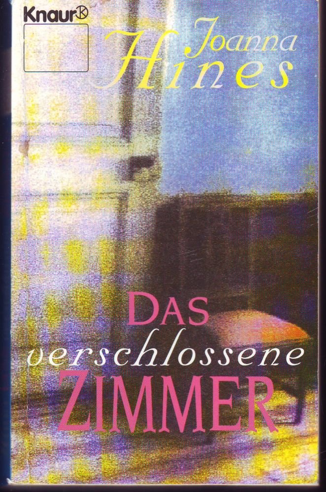 Das verschlossene Zimmer (Knaur Taschenbücher. Romane, Erzählungen) Books