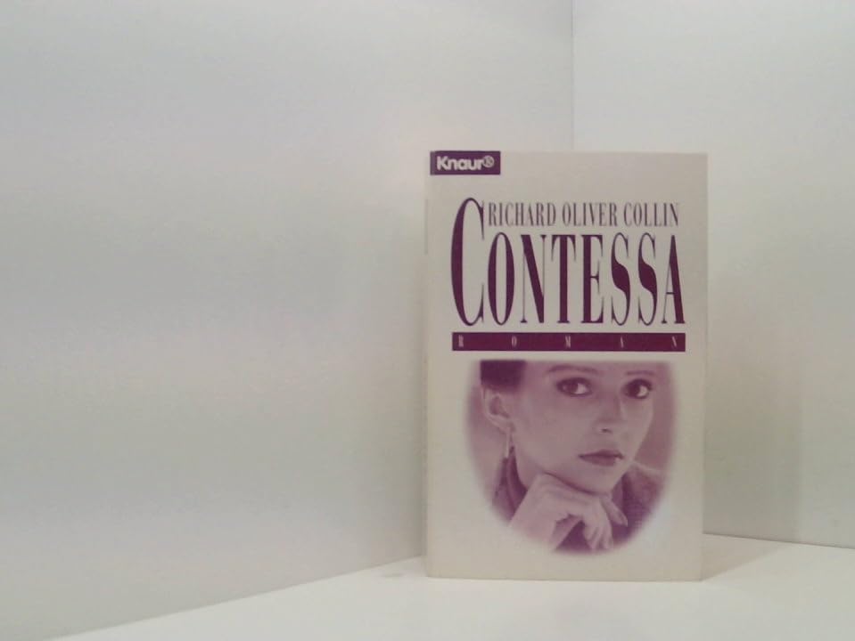 Contessa (Knaur Taschenbücher. Romane, Erzählungen) Books