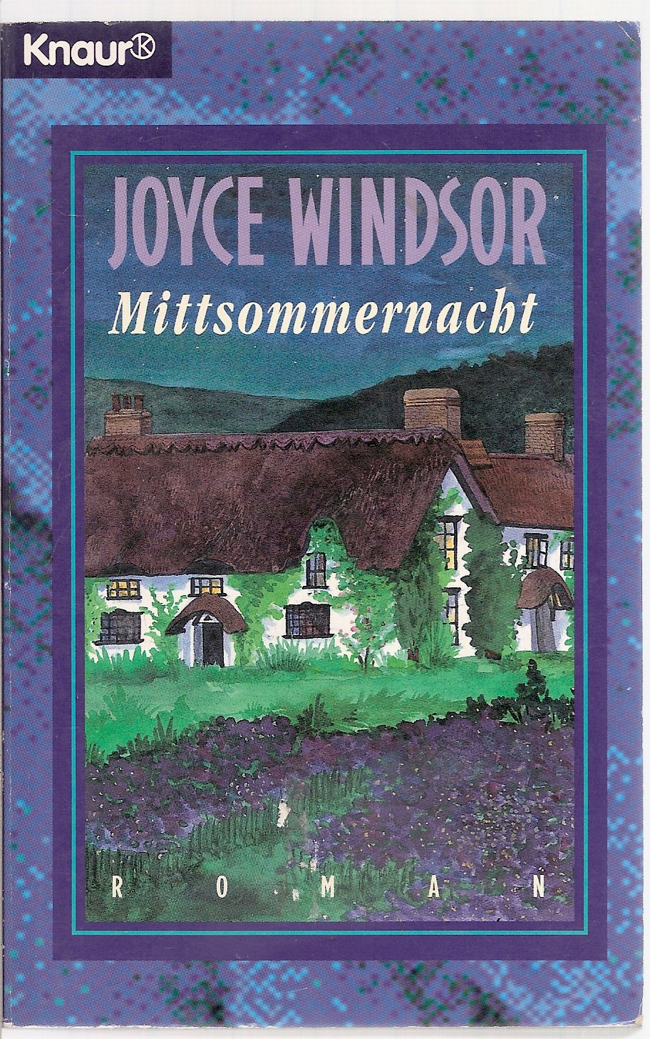 Mittsommernacht (Knaur Taschenbücher. Romane, Erzählungen) Books