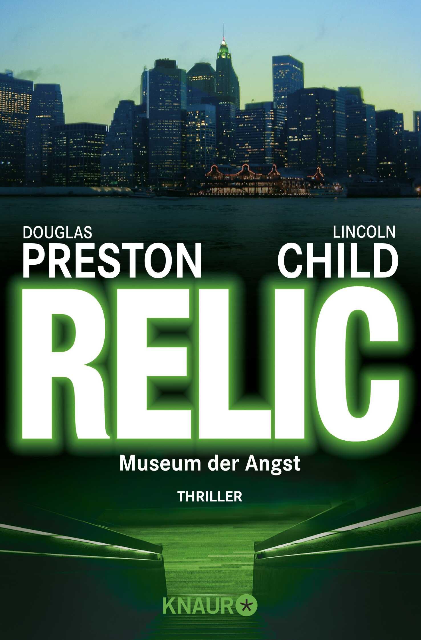 Product Image: Relic. Museum der Angst