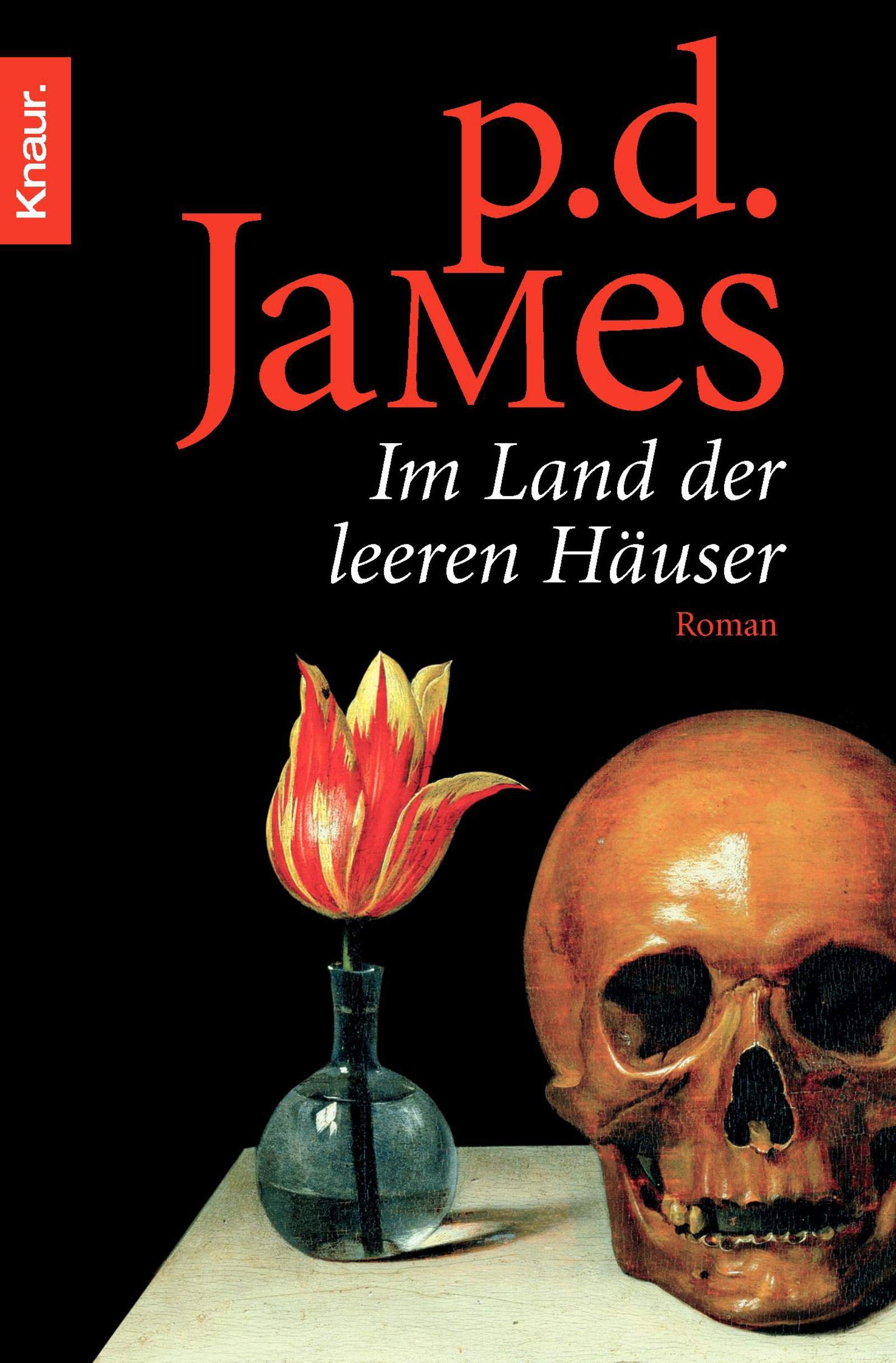 Im Land der leeren Häuser: Roman Contemporary literature