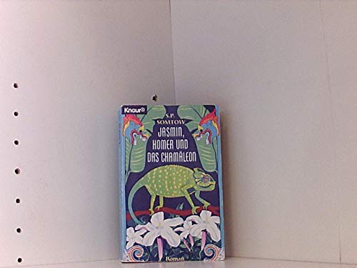 Jasmin, Homer und das Chamäleon Crime & Thrillers