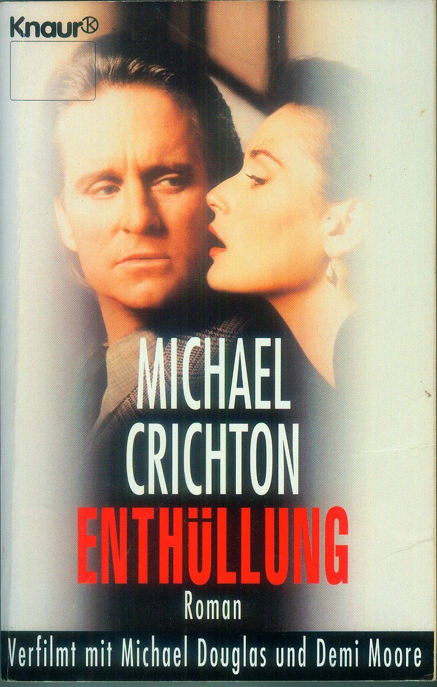 Enthüllung (Knaur Taschenbücher. Romane, Erzählungen) Contemporary literature