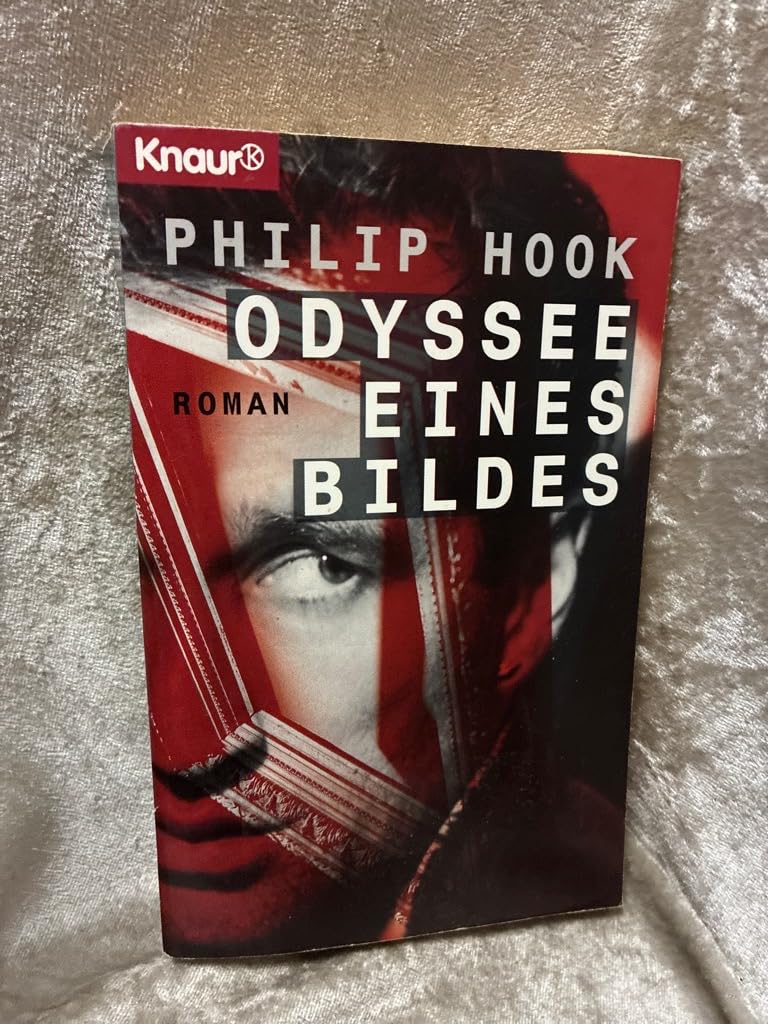 Odyssee eines Bildes (Knaur Taschenbücher. Romane, Erzählungen) Crime & Thrillers