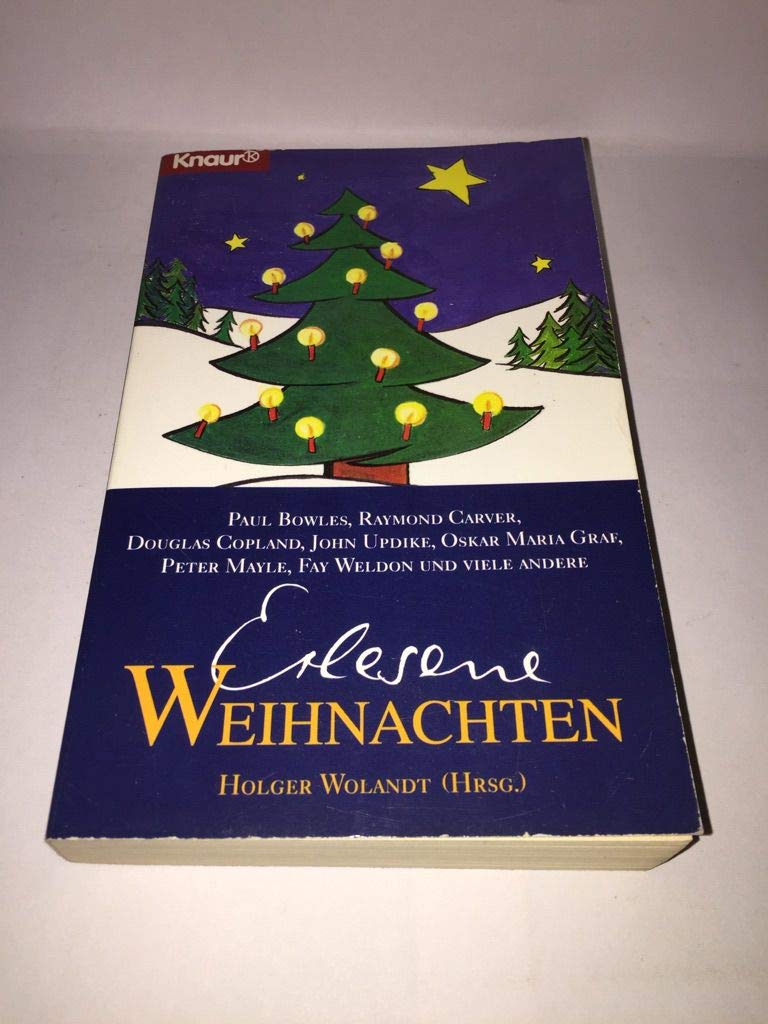 Erlesene Weihnachten (Knaur Taschenbücher. Romane, Erzählungen) Books