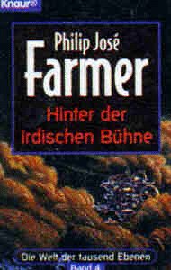 Hinter der irdischen Bühne (Knaur Taschenbücher. Romane, Erzählungen) Fantasy & Sci-Fi