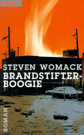 Brandstifterboogie (Knaur Taschenbücher. Romane, Erzählungen) Crime & Thrillers