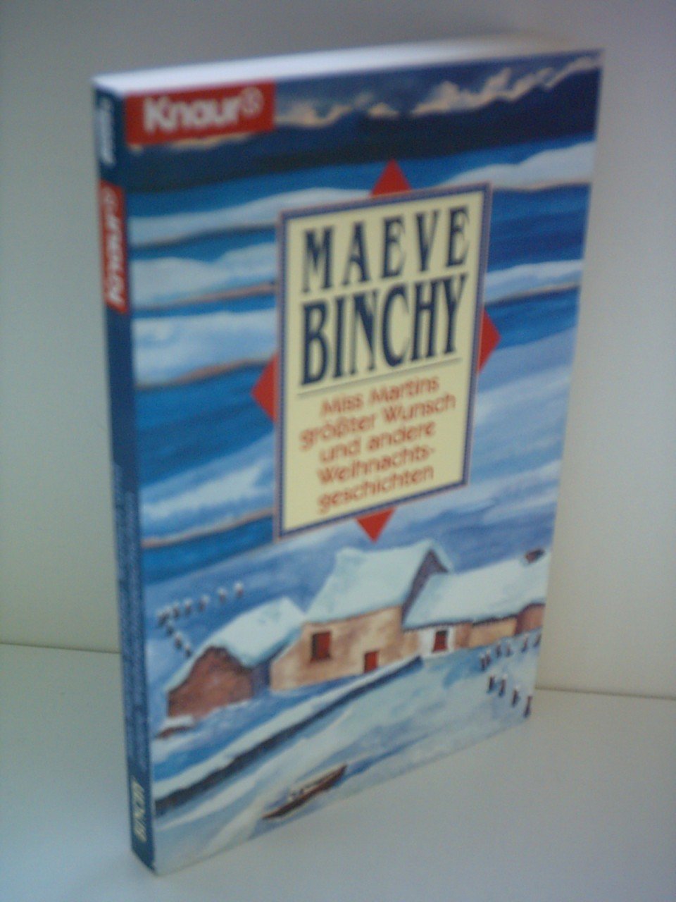Miss Martins größter Wunsch und andere Weihnachtsgeschichten (Knaur Taschenbücher. Romane, Erzählungen) Historical Fiction