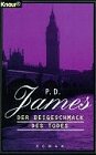 Der Beigeschmack des Todes (Knaur Taschenbücher. Romane, Erzählungen) Crime & Thrillers