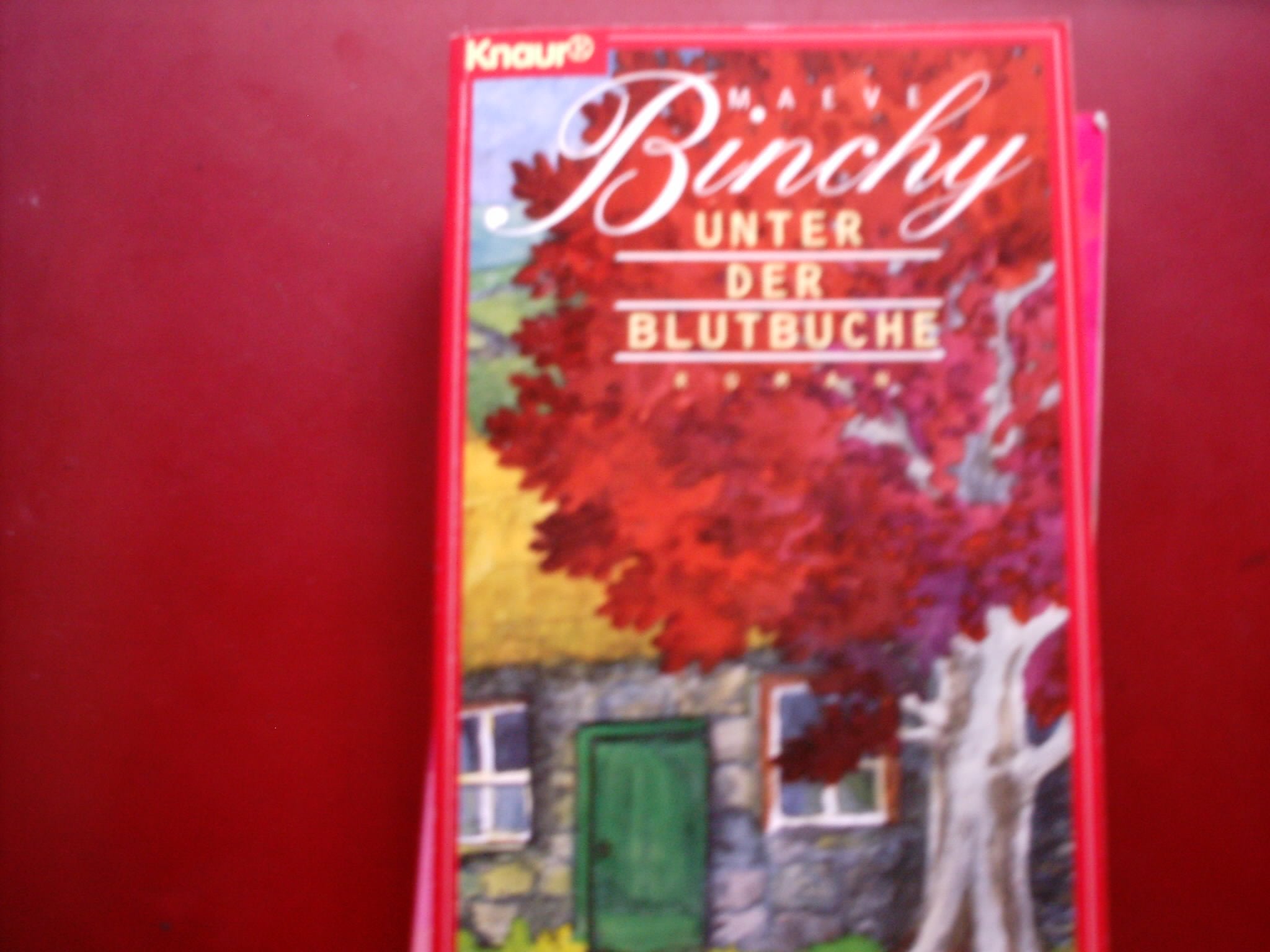 Product Image: Unter der Blutbuche