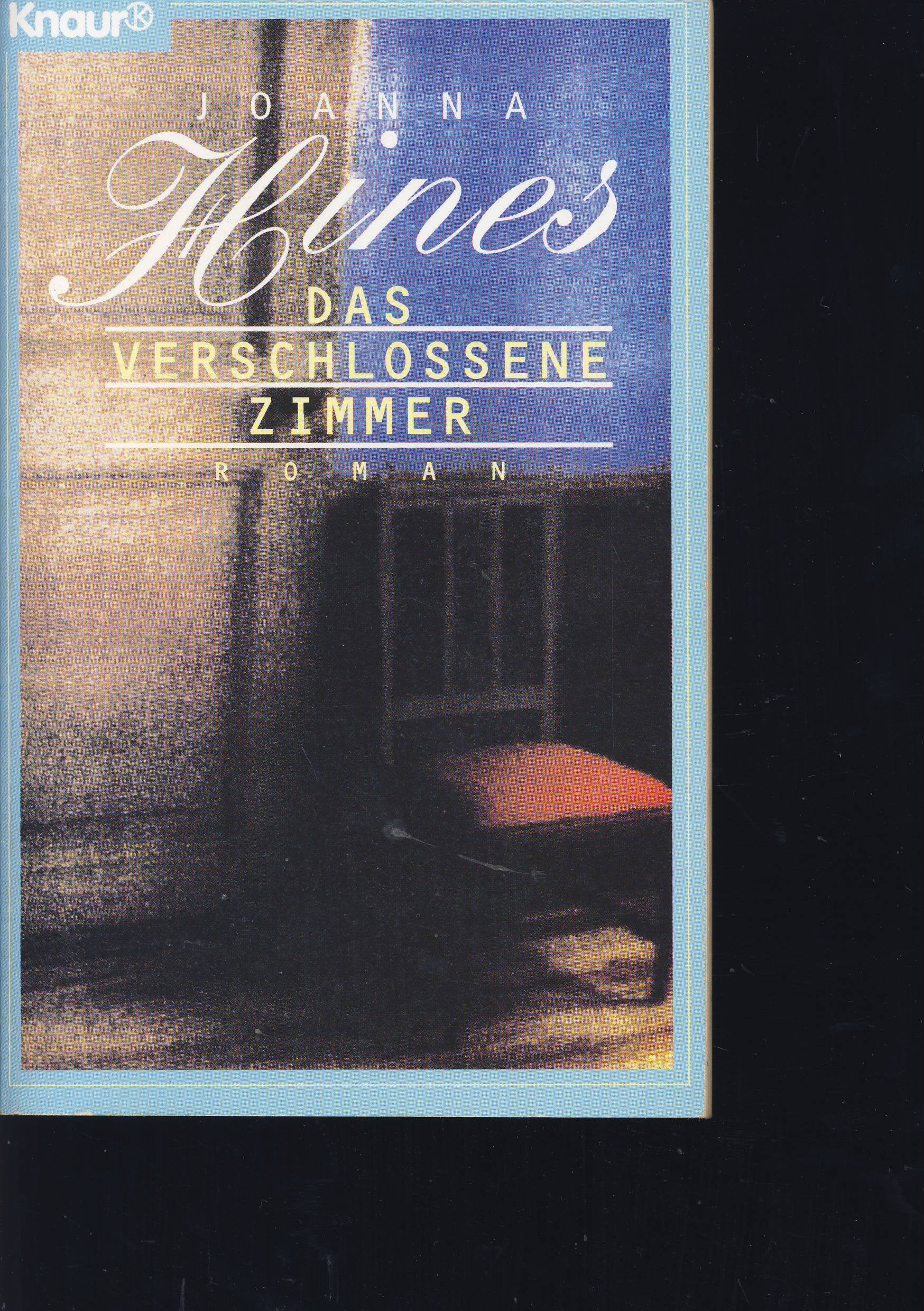 Das verschlossene Zimmer (Knaur Taschenbücher. Romane, Erzählungen) Books