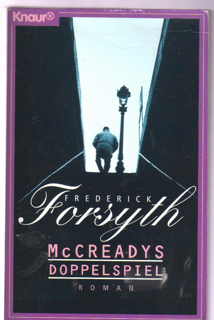 McCreadys Doppelspiel (Knaur Taschenbücher. Romane, Erzählungen) Contemporary literature