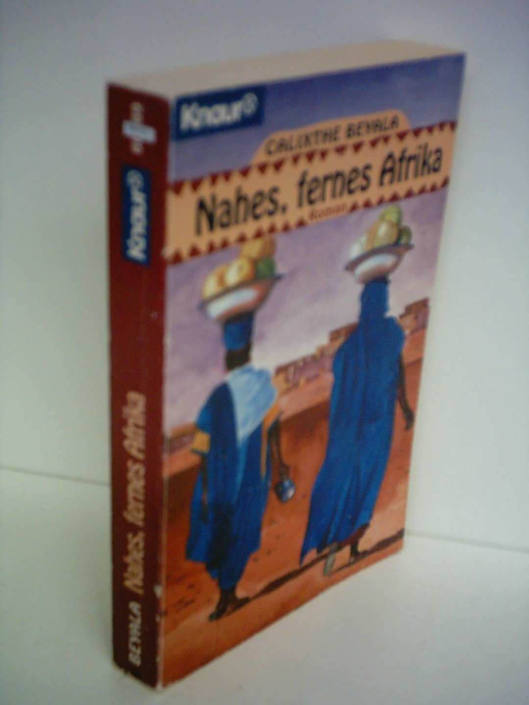 Nahes, fernes Afrika (Knaur Taschenbücher. Starke Seiten für Frauen) Books