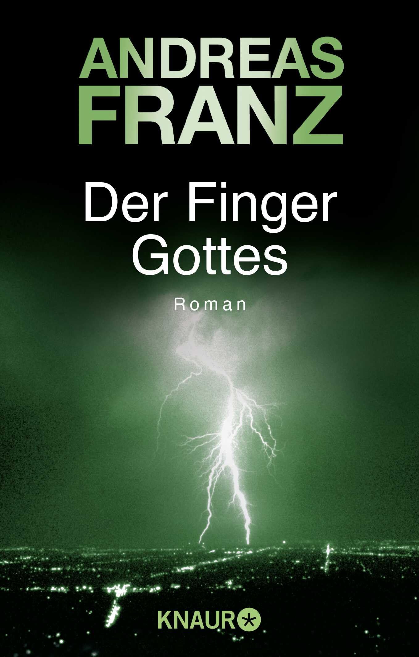 Product Image: Der Finger Gottes