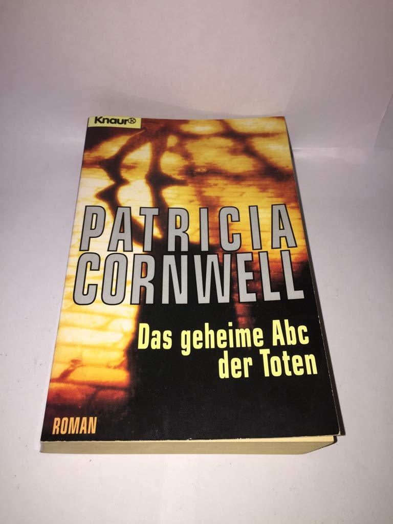 Das geheime ABC der Toten (Knaur Taschenbücher. Romane, Erzählungen) Crime & Thrillers
