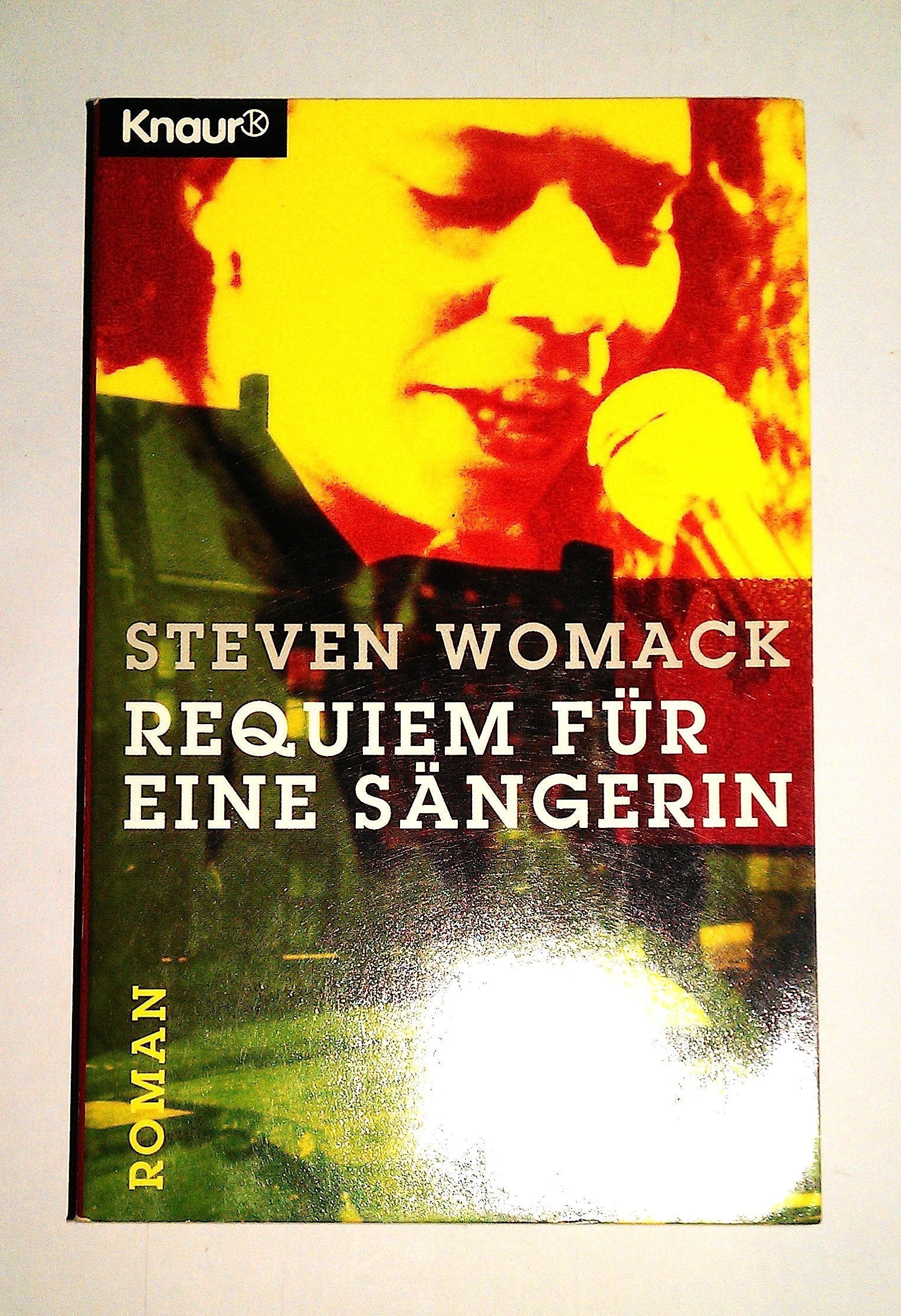 Requiem für eine Sängerin (Knaur Taschenbücher. Romane, Erzählungen) Crime & Thrillers