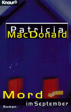 Mord im September (Knaur Taschenbücher. Romane, Erzählungen) Crime & Thrillers