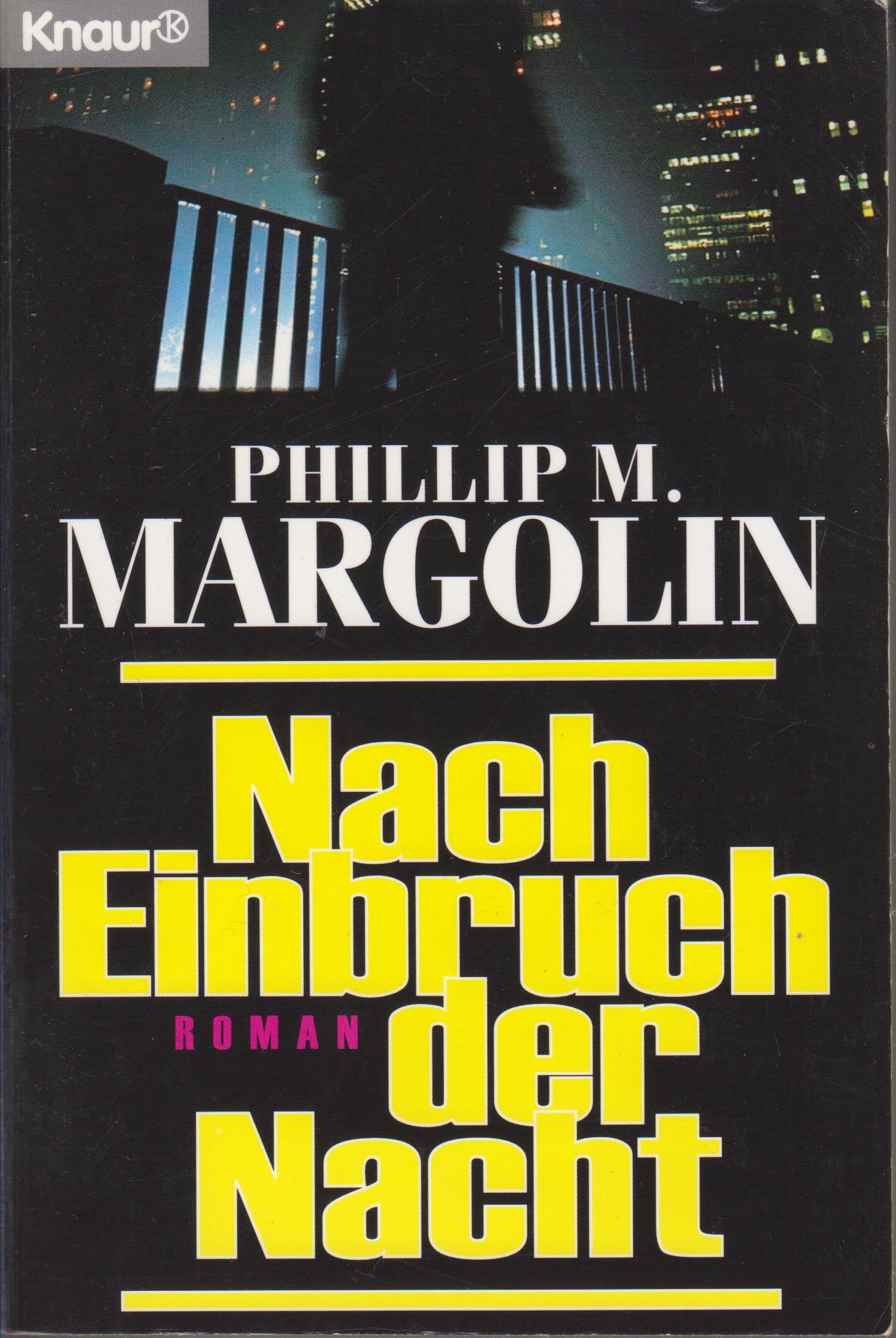 Nach Einbruch der Nacht (Knaur Taschenbücher. Romane, Erzählungen) Crime & Thrillers