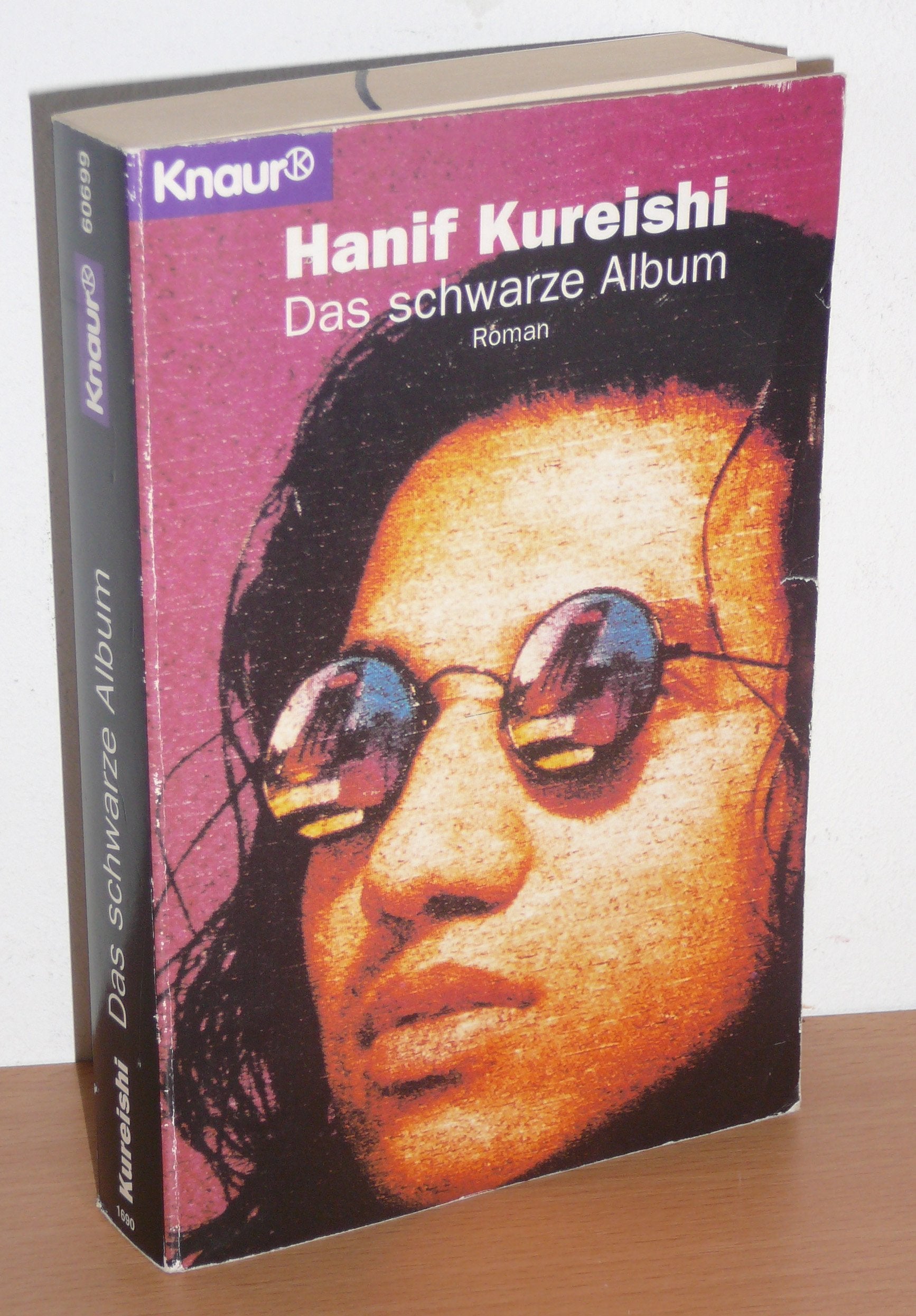 Das schwarze Album (Knaur Taschenbücher. Romane, Erzählungen) Contemporary literature
