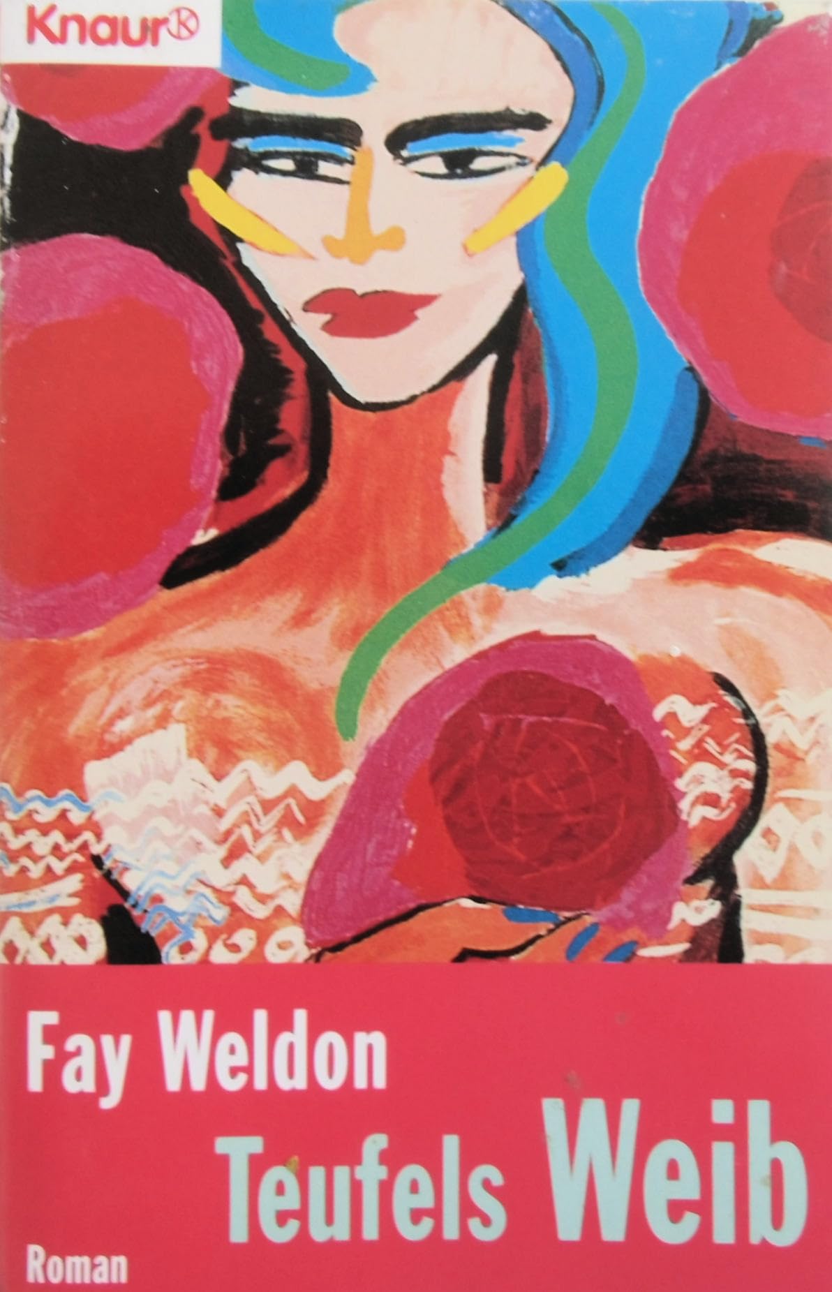 Teufels Weib (Knaur Taschenbücher. Frauenbücher) Contemporary literature