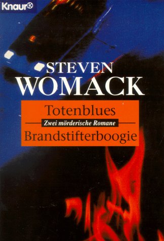 Totenblues /Brandstifterboogie (Knaur Taschenbücher. Romane, Erzählungen) Crime & Thrillers