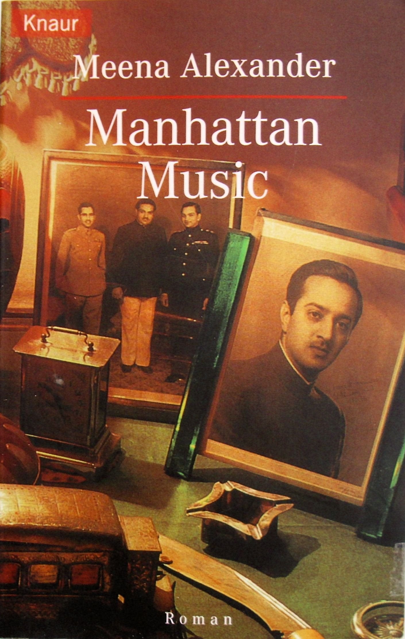 Manhattan Music: Roman. Aus d. Amerikan. v. Gabriela Schönberger-Klar Books