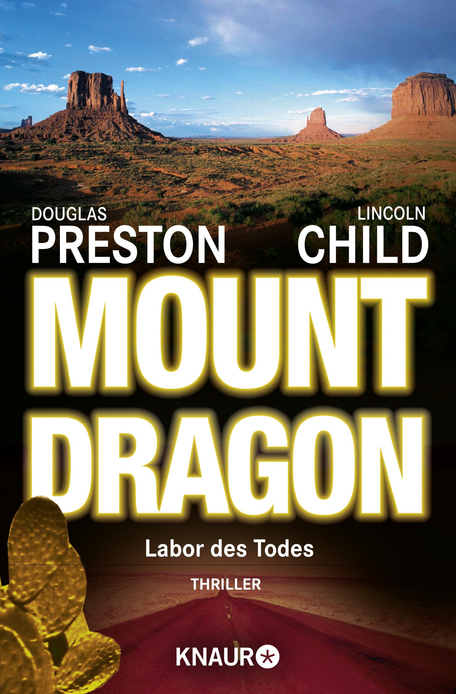 Product Image: Mount Dragon, Labor des Todes