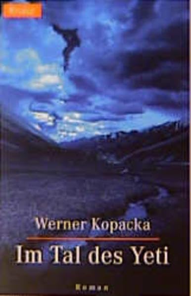 Im Tal des Yeti Books